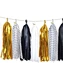 tissue paper tassel