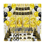 Happy New Year party Decoration Kit