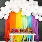 Crepe Paper Streamers