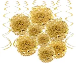 Paper pompom Flower