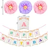 Unicorn theme birthday Party