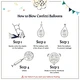 party decoration balloon