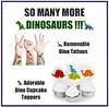 Dinosaur Party Decorations kit