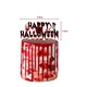 Halloween decorations and props