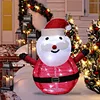 LED light christmas Santa Claus