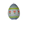 Easter egg paper lanterns