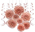 Paper pompom Flower