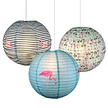 custom printed paper lantern