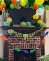 Dinosaur Party Decorations sets