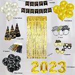 Happy New Year party Decoration Kit