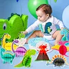 Little Dino centerpiece