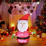 pop up LED christmas outdoor decoration