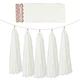 tissue paper tassel