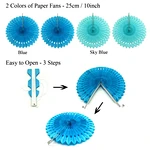 Party Decorations Set
