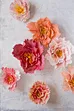 Crepe Paper Flowers
