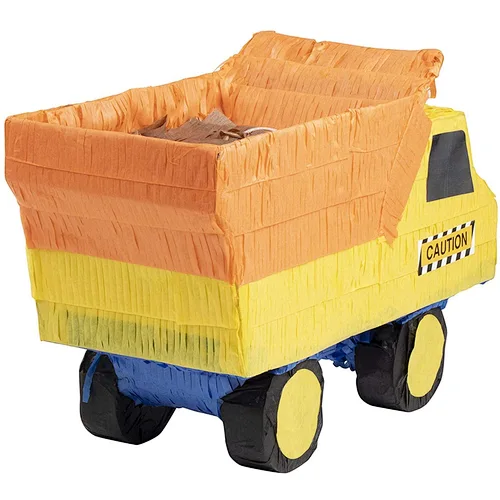 Dump Truck Pinata for Kids