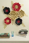 giant paper flowers