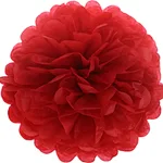 Paper pompom Flower
