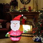 pop up LED christmas outdoor decoration