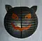 DIY Halloween Hanging Paper Lantern