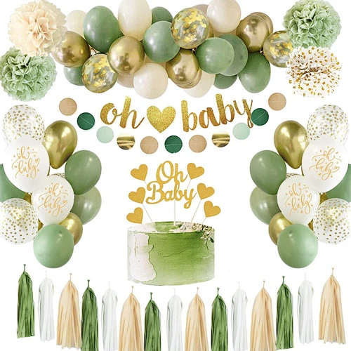 Party Decorations Set