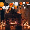 paper lantern for halloween decoration