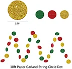 Birthday Christmas Party Decoration Supplies Set