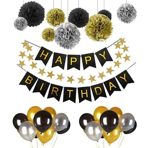 balloon party set