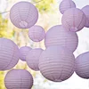 wedding decoration pink paper lantern