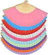 chinese bamboo folding handheld fan
