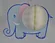 elephant Tissue Paper Honeycomb