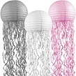 HKH Jellyfish Paper Lanterns