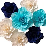 decorative tissue flowers