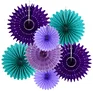 Tissue Paper Fan