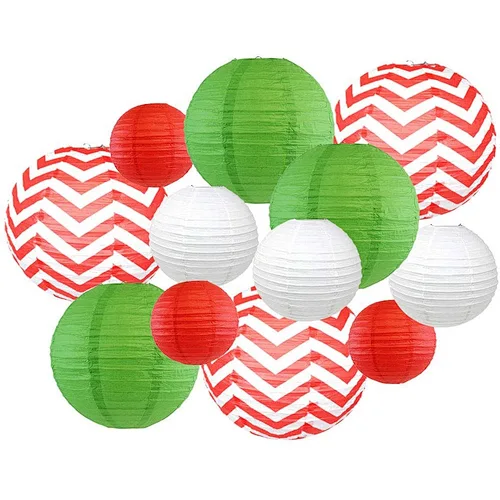 Paper Lantern set