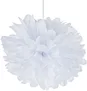Paper pompom Flower