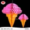 Tissue Paper ice cream Honeycomb