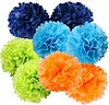 decorative Dinosaur  pom pom tassel