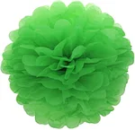Paper pompom Flower