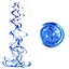 Foil Swirls