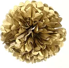 Paper pompom Flower
