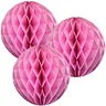 Paper Honeycomb Ball Set