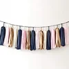 tissue paper tassel