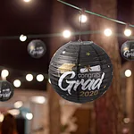 hanging paper lampshade