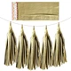 paper tassel garland