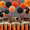 halloween Hanging Paper Lanterns