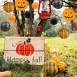 paper halloween decorations sets