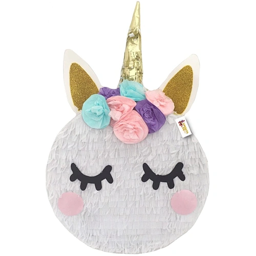 Unicorn Party Decorations Highly Welcomed  Paper Unicorn Animal Pinata