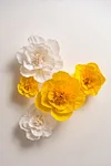 Crepe Paper Flowers