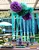 Mermaid theme Sea Party Decorations paper lantern